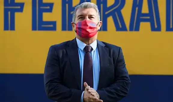 Laporta tras la victoria ante Mallorca: “El resurgimiento del FC Barcelona es una realidad”