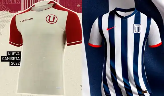 Universitario supera a Alianza Lima con la camiseta más cara del fútbol peruano