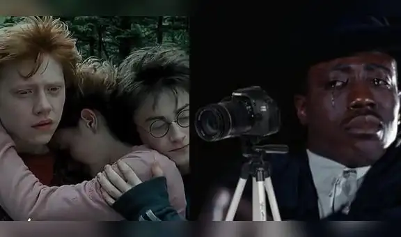 ‘Harry Potter: regreso a Hogwarts’: memes tras estreno del evento por el 20 aniversario