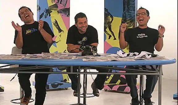 ¿Eres ‘old’, pero así de ‘old’?: la evolución de Entre titulares, magazine deportivo de CMD