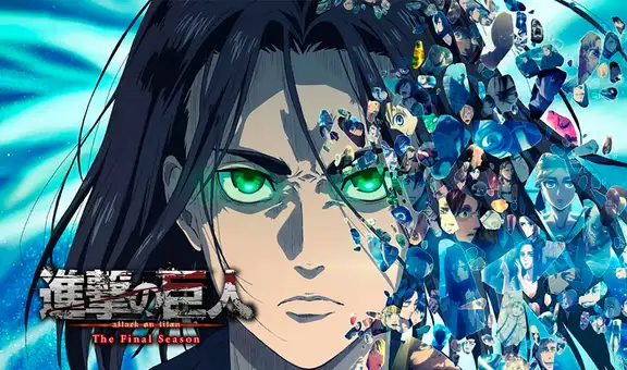 Shingeki no kyojin 4 parte 2 ONLINE: ¿dónde ver la segunda temporada  de Attack on titan?
