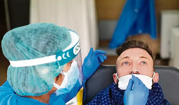 Flurona: la infección simultánea de gripe y COVID-19