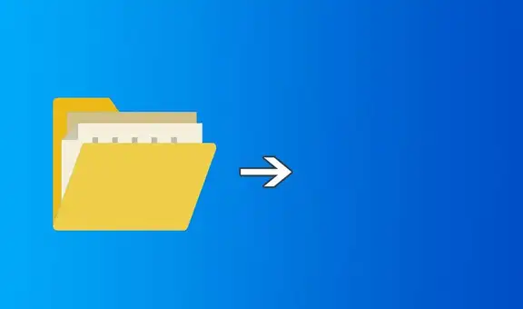 ¿Cómo crear una carpeta invisible en tu computadora para almacenar archivos privados?