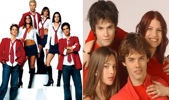 Rebelde y Rebelde way: ¿cuál es la mejor versión? Claves de cada telenovela juvenil