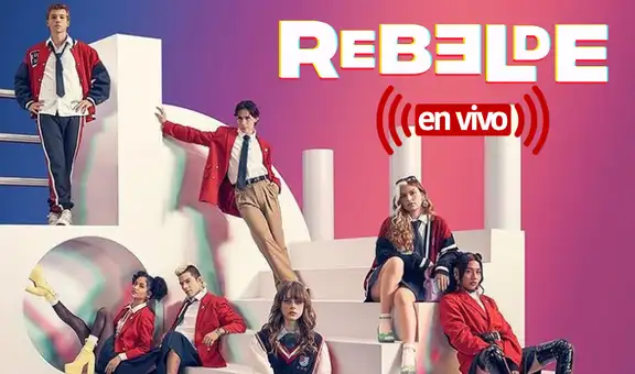 Rebelde en Netflix: ¿cuándo y a qué hora se estrenará la serie spin-off?