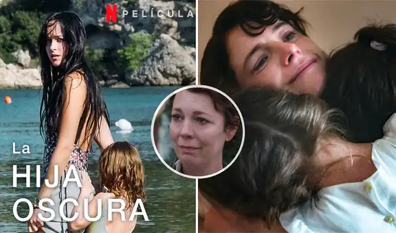 La hija oscura: brillante retrato que reevalúa la maternidad desde el dolor del pasado