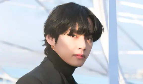 BTS: Taehyung es el primer cantante OST coreano en aparecer en Billboard Hot 100