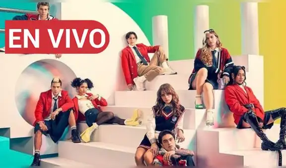 Rebelde: ¿dónde ver los capítulos completos de la primera temporada del esperado reboot?