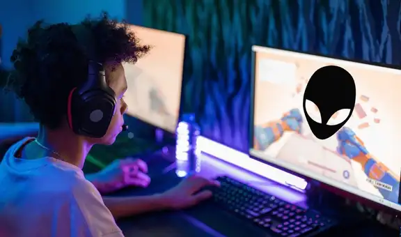 CES 2022: Concept Nyx, el nuevo servicio de videojuegos de Alienware a través del streaming