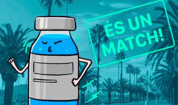 Cataluña implementa campaña en Tinder para fomentar vacunación contra la COVID-19