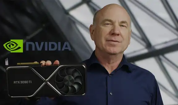 CES 2022: Nvidia presenta la GeForce RTX 3090 Ti, su tarjeta gráfica más potente