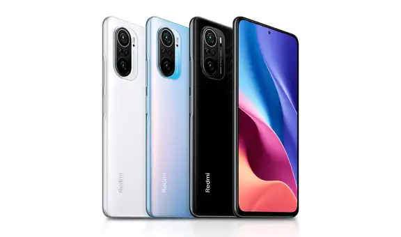 Xiaomi Redmi K50: confirman oficialmente su llegada con carga ultrarrápida de 120 W