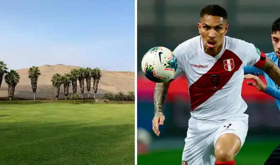 Fundo Mamacona rechaza acusaciones de ser el local donde organizaron fiesta de Paolo Guerrero 