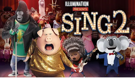 Sing 2 ONLINE: ¿dónde y cómo ver el la película animada en la que aparece Chayanne?