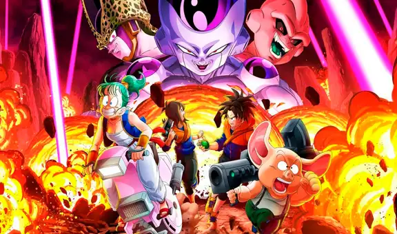 Dragon Ball: The Breakers descarta cross-play y cross-save en su lanzamiento oficial