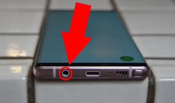 ¿Por qué muchos celulares actuales ya no vienen con conector para audífonos?