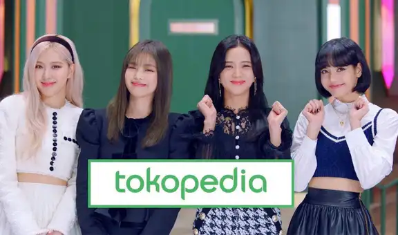BLACKPINK y Tokopedia: ¿por qué desaparecieron sus videos y presentaciones en YouTube?