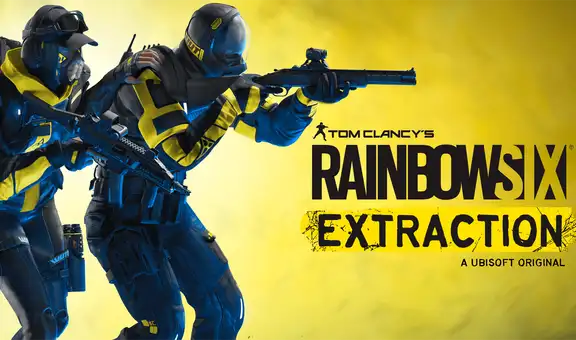 Rainbow Six Extraction: estos son los requisitos de sistema para jugarlo en PC