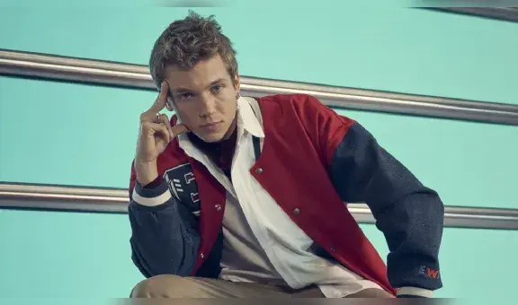 Rebelde: ¿qué es Luka de Mía Colucci? Franco Masini responde al misterio