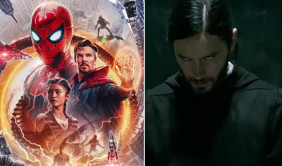 Morbius: retraso de la película habría sido por Spider-Man: no way home