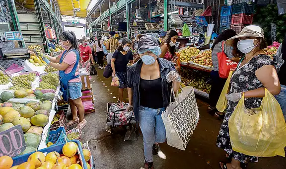 Precios mundiales de alimentos aumentaron 28,1% en promedio en 2021