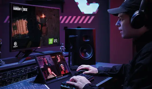 CES 2022: ASUS presenta la ROG Flow Z13, su nueva tablet creada para videojuegos