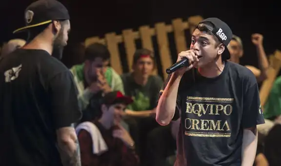 Kódigo, el mejor freestyler de doble tempo que dejó las batallas para entrar en la música