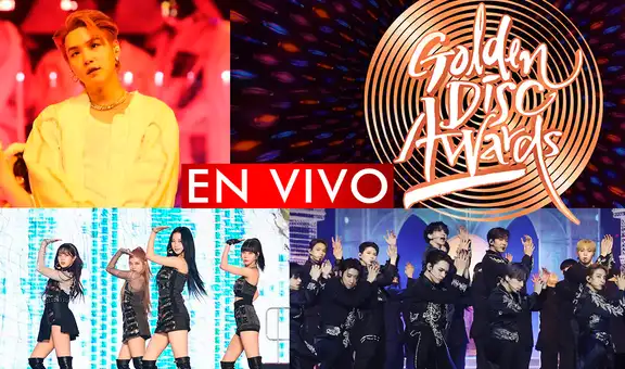 Golden Disc Awards 2022: todas las performances y premios de los idols k-pop