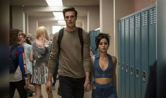 Euphoria 2: el nuevo triángulo amoroso que impactó a los espectadores