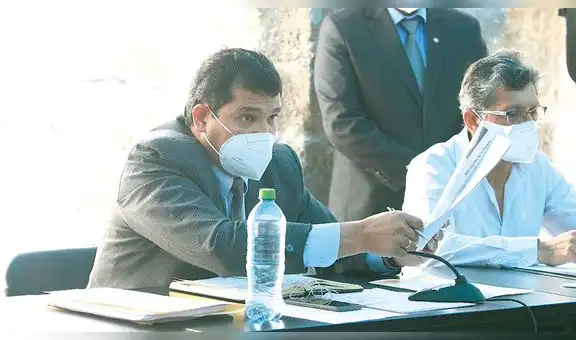 Consejero cuestiona designación de gerentes en el Gobierno Regional de Arequipa