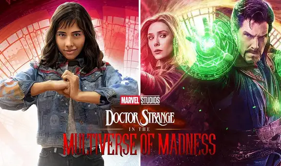 “Doctor Strange 2” es prohibida en Arabia Saudita por heroína lesbiana