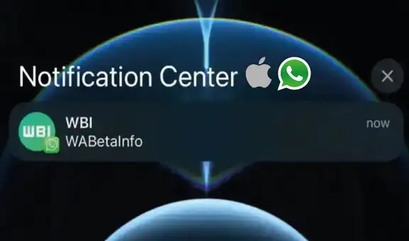 WhatsApp: fotos de perfil podrían verse pronto en las notificaciones de iPhone