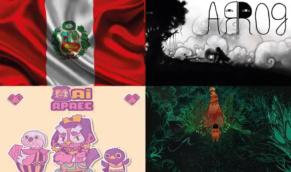 Los videojuegos peruanos que ganaron premios internacionales en 2021