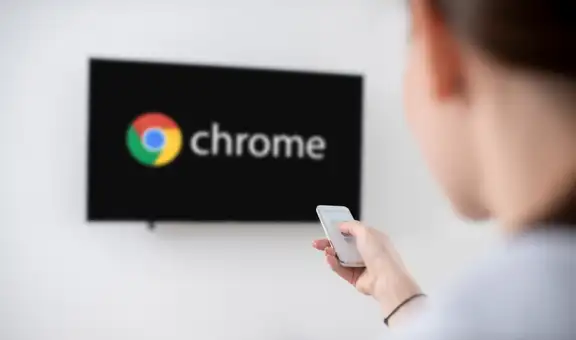 ¿Cómo instalar Google Chrome en un televisor con Android TV?
