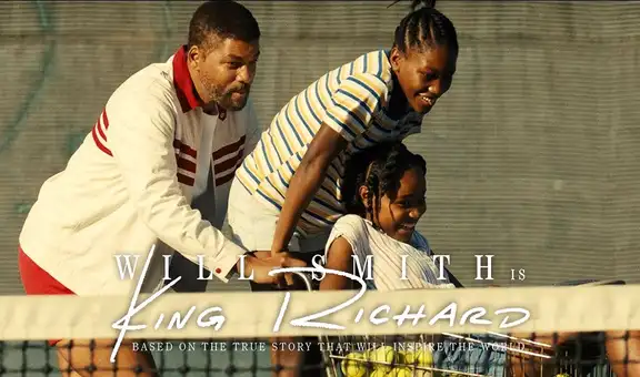 Will Smith llega al streaming con Rey Richard: ¿dónde ver la película online?