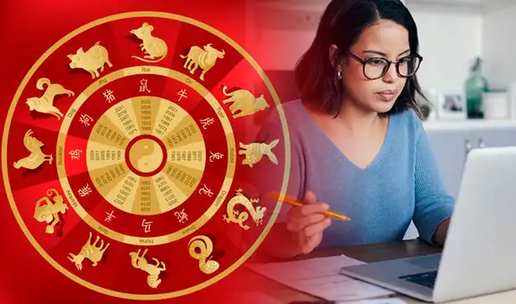Horóscopo chino 2022: ¿qué signos encontrarán trabajo o tendrán un ascenso?