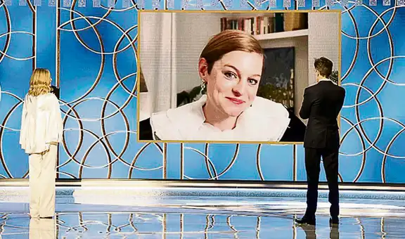 Globos de Oro: sin alfombra roja ni audiencia