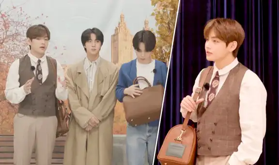 Taehyung de BTS presenta mercadería que diseñó para ARMY: precios y fecha de venta