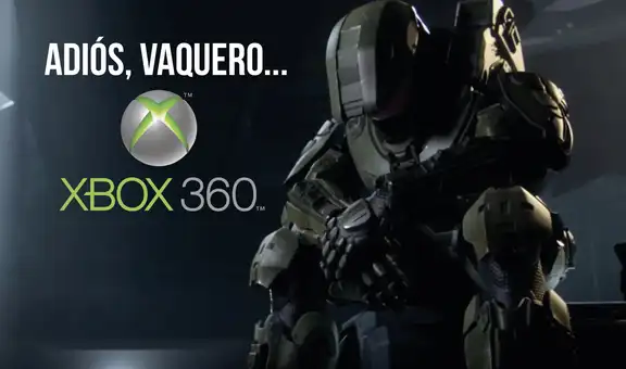 Halo cerrará definitivamente los servidores de sus juegos en Xbox 360