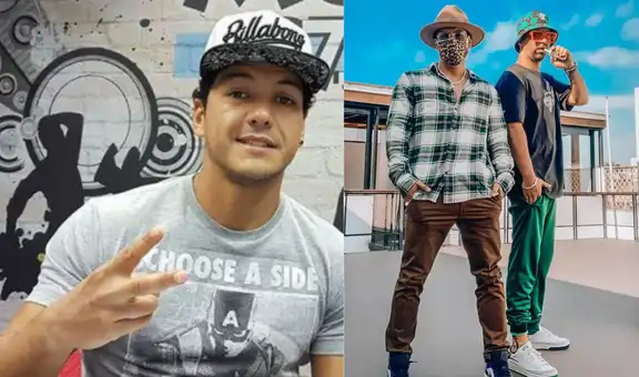 ¿Quién es Renzo Winder, el carismático locutor que ahora compite contra Carloncho en Onda Cero?