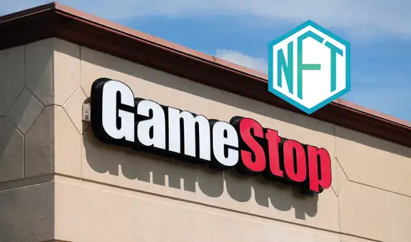 GameStop, el minorista de videojuegos más grande del mundo, se une al mercado de los NFT