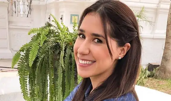 Patricia Barreto revela cómo atravesó su divorcio: “Tengo bastante fortaleza”