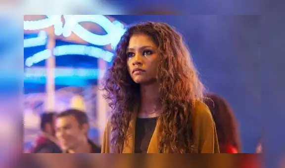 Euphoria, temporada 2: Zendaya advierte a fans por contenido de la serie