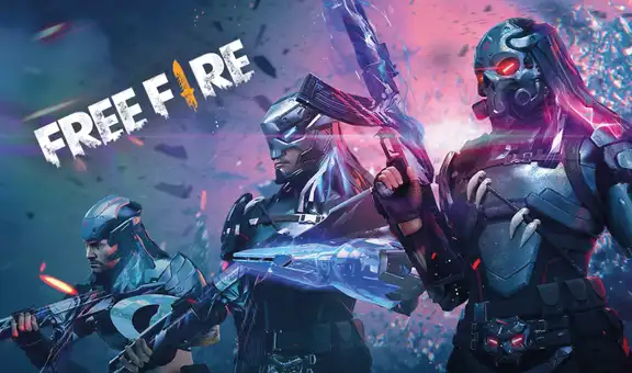 Free Fire: los códigos de hoy, lunes 10 de enero, para conseguir diamantes y artículos gratis