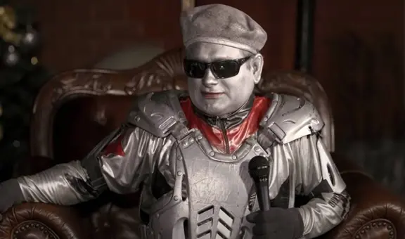 ‘Robotín’ confiesa que vendió regalo de Fábrica de sueños y se lo gastó en un casino