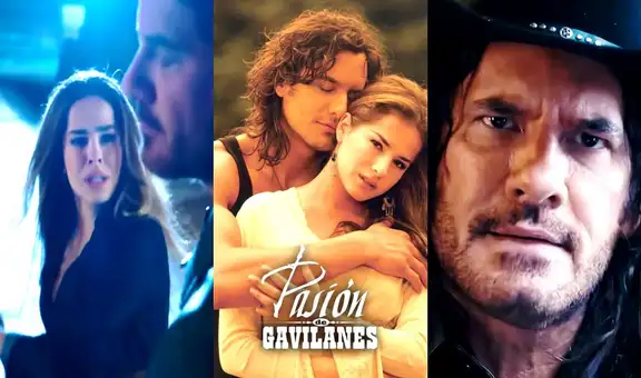 Pasión de gavilanes 2: ¿Juan y Norma terminan? Danna García aclara situación a fans