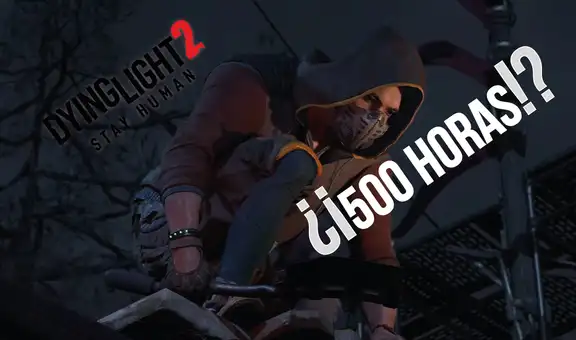 Completar el videojuego Dying Light 2: Stay Human al 100% demoraría más de 500 horas