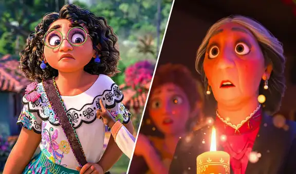 Encanto decepciona en China: película de Disney sufrió abismal caída en la taquilla