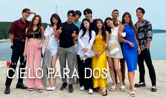 Cielo para dos en Netflix: ¿las parejas finales siguen juntas tras el reality?