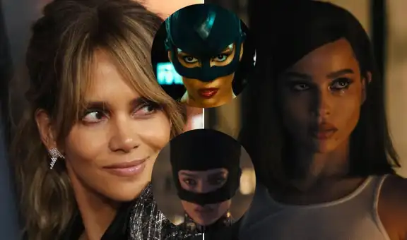The Batman: el consejo de Halle Berry para Zoë Kravitz sobre Catwoman